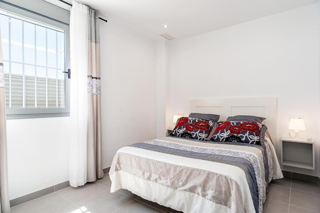 Casa Terraza Apartment Conil De La Frontera Luaran gambar