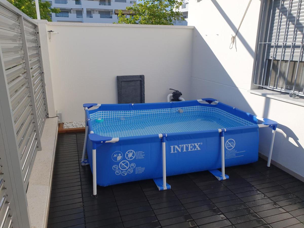 Casa Terraza Apartment Conil De La Frontera Luaran gambar