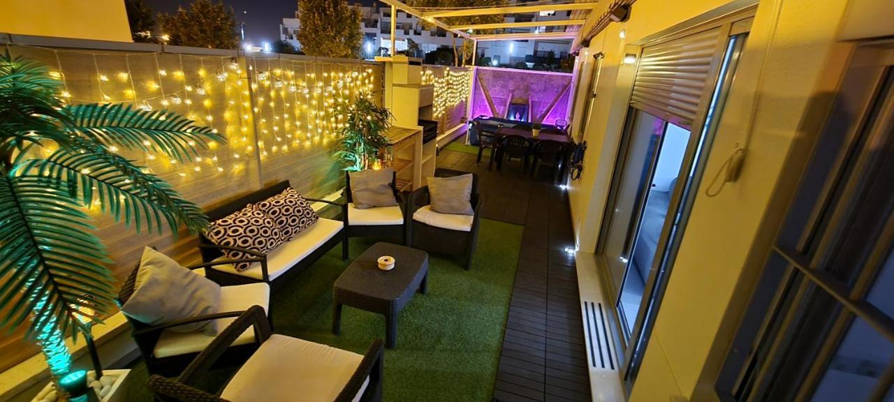 Casa Terraza Apartment Conil De La Frontera Luaran gambar